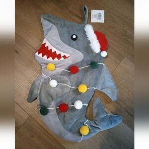 Hobby Lobby 2024 NWT shark stocking
